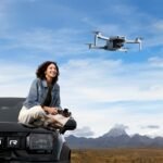 Potensic ATOM 2 GPS Drone with Camera, 4K HDR Video, 8K Photo, 10KM Transmission, < 249g, 3-Axis Gimbal, AI Follows/AI Night/QuickShots/Vertical Recordings, 3 Batteries 96 Minutes Flight Time, C0, for Adults - Image 9