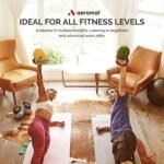 Aeromat Elite Mini Kettlebell Medicine Ball - Kettlebell Weight Balls for Exercise, Weighted Exercise Ball, Strength Training Kettlebells - Image 6