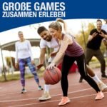 Sports Basketball - Basketball Size 7 Including Ball Pump - Durable Basketball for Outdoor & Indoor Use - Image 6