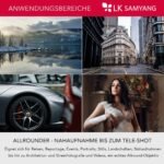 Samyang AF 35-150 mm F2-2.8 for L-Mount Lens - All-Round Zoom Lens with Parfocal, Cinematic Video AF and Dolly Shot Zoom, Custom Switch, Ideal for Travel, Portraits, Compatible with Sigma, Panasonic - Image 7