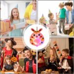 Felt Cloth Lantern Kit - DIY Animal Shaped Craft Set, Creative Art Night Lamp, Educational Handicraft Toy, Fun Kids Crafting Activity, Interactive Learning Project | Perfect Use with Children Parties - Image 5