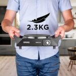 Duronic HP Stainless Steel Camping Hob 1,500 Watt - Image 6