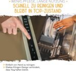 KRUSTENZAUBER Dough Scraper Set of 2 – Practical Dough Card for Bread Shaping – Flexible Dough Scraper or Dough Spatula as Bread Baking Accessories – For Scraping, Shaping, Smoothing and Portioning Dough - Image 6