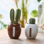 40YARDS American Football Mug / Coffee Mug (330 ml) Set of 2 Ceramic with Raised Football Seam for Cappuccino, Flat White, Americano, Tea & More - Image 4