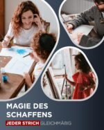 Premium Watercolour Brush - 8 Brushes Made of High-Quality Synthetic Sable Hair - Watercolour Brush Set without Hair Loss When Painting, Watercolour Brush (8 Brushes Synthetic Sable Hair) - Image 7