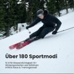 Amazfit T-Rex 3 Pro Outdoor Smartwatch 48 mm Sapphire AMOLED Display, Titanium Bezel, Dual Band GPS, Offline Maps, 25 Day Battery, Integrated Torch, 10 ATM, 180+ Sports Modes for Android & iPhone - Image 6