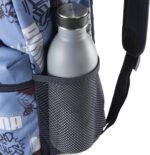 PUMA Kids Phase AOP Small Backpack - Blue - Image 4