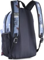 PUMA Kids Phase AOP Small Backpack - Blue - Image 3
