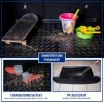 ELMASLINE 3D Rubber Mats & Boot Liner for Vauxhall Insignia Sport Tourer 2008-2016 Estate Floor Mats Boot Mat Accessories - Image 7