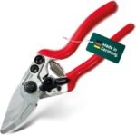 Berger Hand Scissors Aluminium Small 1104 for Small Hands with Interchangeable Blades - Image 2