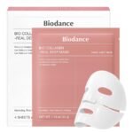 Biodance Organic Collagen Real Deep Mask (4x 34g) 136g - Image 2