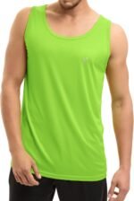 Cflex Men's Sports Shirt Fitness Tank Top Sportswear Collection - Image 2