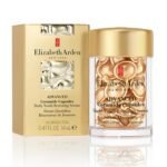 Elizabeth Arden - Advanced Ceramides Serum Kapseln, mit Tsubaki-Öl, dreifacher Anti-Aging-Effekt, verjüngt, repariert, spendet Feuchtigkeit und glättet Falten, Einzeldosis - Image 2