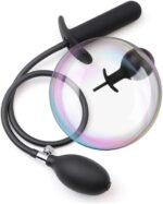 Freizeit Schwarzer Aufblasbarer Stick Multifunktionale SportausrüStung ZubehöR, Indoor-Ausdauer-Stretching-Trainingswerkzeug, Tragbares, Paargeschenk - Image 2