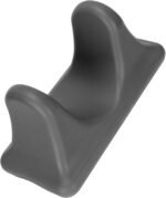 GZD Psoas Muscle Release Tool, Multifunctional Pressure Therapist Hand Shape Pain Relief Psoas Massage Tool Correction of Dysfunction for Thigh for Back (Grey) - Image 2