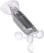 HOMEPILOT Smart Sun and Wind Sensor, Wireless Sensor with Solar Operation for Automatic Control of Roller Shutters, Awnings and Roman Blinds (Smart Home App via Gateway Premium Possible) - Image 2