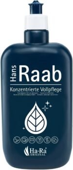 Hans Raab Concentrated Full Care Original 500 ml I Universal Cleaner for Household, Garden and Car I Economical, Versatile, Environmentally Friendly and Skin-Friendly I Raw Materials Good Biodegradable - Image 2