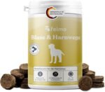 Snack for Dogs with Cranberries & D-Mannose, Approx 70 Count - Grain & Sugar Free with Horsetail, Dandelion, Plant-Based Ingredients in Association with Bladder & Urinary Tract - Image 2