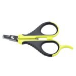 Yctze Safe and Sharp Plastic Spring Nail Clippers for Dogs and Cats - Easy to Use Pet Claw Cutter with Arc Head Design - Image 2