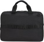 Samsonite Men's Mysight Laptop Bag Laptop Briefcases (Pack of 1), black, LOT. Ironing handle 15.6 inches - Image 3