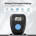 MERACH 2 in 1 Squat Rowing Machine with Holder, Squat Machine Foldable Squat Machine, Glute Machine for Buttocks, Leg and Core Training for Home and Gym, Max 160 kg - R07/R07 Pro - Image 6