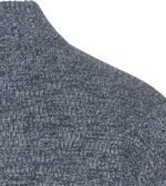 camel active Men's Knitted Troyer with Mottled Structure - Image 7