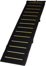 Pet Gear PG9300RF Travel Lite Tri-Fold Reflective Ramp, Black/Yellow, X-Large - Image 5