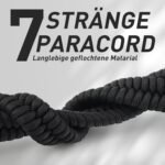 Sunya Camera Wrist Strap with Quick Release Adjustable Camera Strap for Various Wrists, Ultralight Weight Paracord Band Wrist Strap for DSLR - Image 6