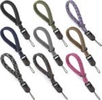 Sunya Camera Wrist Strap with Quick Release Adjustable Camera Strap for Various Wrists, Ultralight Weight Paracord Band Wrist Strap for DSLR - Image 7