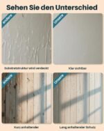 Transparent Waterproof Coating, 1 kg Sealant, Waterproof, Liquid Invisible Sealant, Waterproof, Leak Waterproof, for Roof, Wall, Bathroom, Indoor and Outdoor Use - Image 4