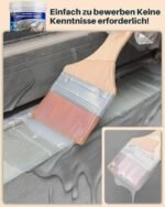 Transparent Waterproof Coating, 500 g Sealant, Waterproof, Liquid Invisible Sealant, Waterproof, Leak-Waterproof, for Roof, Wall, Bathroom, Indoor and Outdoor Use - Image 5