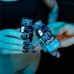 PULS Pre Workout Shot Berry Boost 12 x 60 ml - Booster with 200 mg Caffeine, Beta-Alanine, Arginine AKG & B Vitamins - Image 4