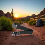 1 x Black Portable Easy Belt Extender for Fanny Pack Belt Extender Waist Bag Belt Extender Luggage Travel Gear - Image 5