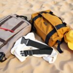 1 x Black Portable Easy Belt Extender for Fanny Pack Belt Extender Waist Bag Belt Extender Luggage Travel Gear - Image 6