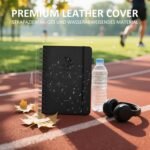 Spiral Binding Training Diary German with 186 Workout for Your Strength Training, Undated Training Book A5, Fitness Journal, Workout Gym Book for Bodybuilding in the Gym & Home Training - Image 5