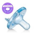 Philips AVENT SCF192/06 Soothing Dummy Blue, from 3 Months, Pack of 2 - Image 7
