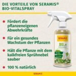 Seramis Organic Vital Spray for Plants and Herbs, 500 ml, Plant Care for Organic Growing, Ready-to-Use Plant Strengthener for Spraying - Image 3