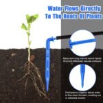 Micro Irrigation Hose 30 m Micro Drip System Hose Drip Irrigation Hose 3/5 mm Drip Irrigation Drip Pipe for Garden Watering System - Image 4