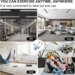 Automatic Rebound Abdominal Roller, New Wheels Roller Domestic Abdominal Trainer, Abdominal Roller for Abdominal Muscle Training, Abdominal Roller with Sturdy Double Wheels - Image 6