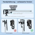 APEXEL HB100 Ultra-HD Handy-Makroobjektiv F1.05 mit mit 45 Fülllichtmodi und AF-Beschichtung,Handy Objektive Passend für iPhone, Samsung, Pixel Smartphones - Image 6