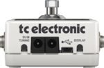 tc electronic Polytune 3 Ultra Compact Polyphonic Tuner - Image 5