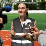 Unisex High Visibility Vest Folder vest warning vest folder - Image 7