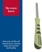 Coastal Pet Products DCPW6112 Stainless Steel Safari Diamond Dog Nail File - Image 7