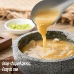 TITO Titanium Spoon with High Strength and Ultralight Titanium Spork with Spoon and Fork 2-IN-1 for Outdoor Camping and Hiking. Welcome for Customizable Logo - Image 5