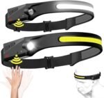 Adventure Light 2.0 - The Original, 230° Wide Illumination with COB Technology for Hiking, Jogging and Camping (Pack of 2) - Image 2