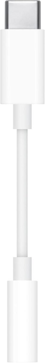 Apple USB-C to 3.5mm Headphone Jack Adapter - Image 2