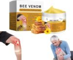 Fatong Bee Venom Pain-Relief Bone Healing Cream, Advanced Bee Venom Gel Joint and Bone Therapy Cream, Bee Venom Cream for Arthritis Pain Relief (3) - Image 2