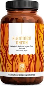 Frankincense, Turmeric, Ginger Capsules High Dose, 196.1 mg, Boswellic Acid, 133.3 mg, Curcumin, Cinnamon, Gingerol & Piperine, No Chemicals, Inflammatory Inhibitors, Joint Capsules - Image 2