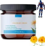 Kymezol Pain Relief Cream, Magnesium Pain Relief Healing Creams, Magnesium Pain Healing Bone Creams, for Back, Neck, Hands, Knee, Fast Absorption Mild & All Natural (1) - Image 2