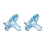 Philips AVENT SCF192/06 Soothing Dummy Blue, from 3 Months, Pack of 2 - Image 2